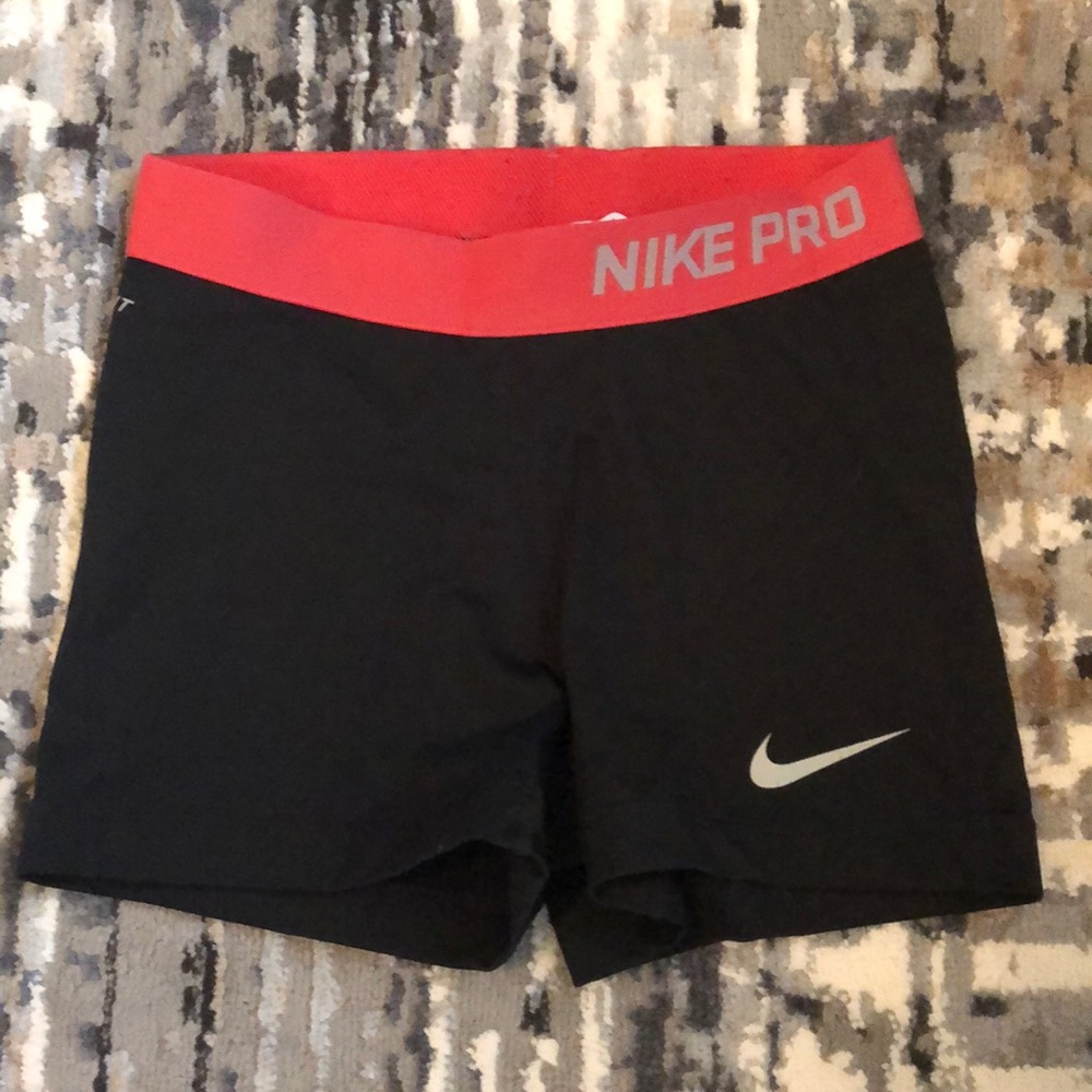 Nike Pro shorts